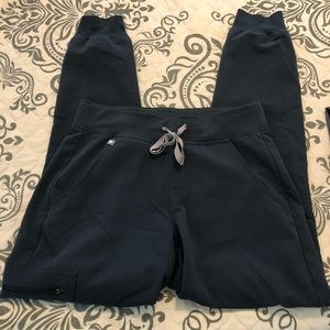 Figs scrub pants XS Harbor